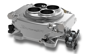 Holley Sniper Throttle Body (Polished)