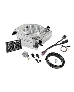 Sniper 2 EFI Upgrade Kit - Shiny, 5-in Display, Fuel Pressure Regulator