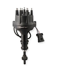 Dual Sync Distributor - Ford 302, Black
