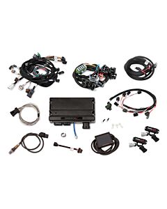 Terminator X MPFI - Ford Mod Motor 4V, EV1 Injectors, Stock Coils