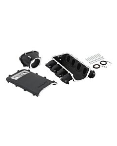 Ultra Lo-Ram Manifold Kit - GM Gen V LT, Black
