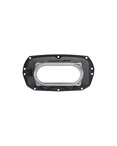 Ultra Lo-Ram Throttle Adapter - Ford GT500 (2007-2014), Black