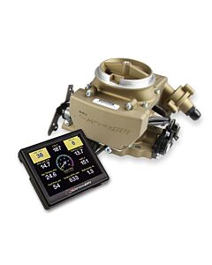 Sniper EFI System - 2GC Large Bore, Classic Gold