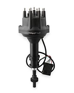 Dual Sync Distributor - Ford 351W, Shiny