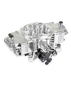 Terminator X Stealth 4150 Air Valve - Throttle Body Only w/o Inj, Polished