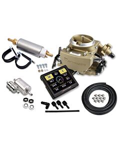 Sniper EFI System - 2GC Large Bore Master Kit, Classic Gold