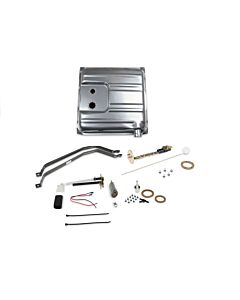 Fuel Tank System, 400 LPH - Chevy Coupe Sedan 1957