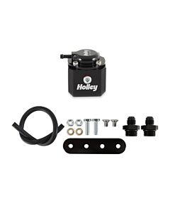 Fuel Pulse Damper, Inline, 6AN, 40-70 PSI