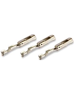Connector Terminals, Amp 064 Female 22Ga 100Pk