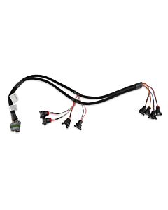 Injector Harness - V8 over Manifold, Bosch Style