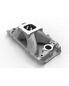Track Warrior 4150 Carb Intake Manifold - Chevy Big Block V8