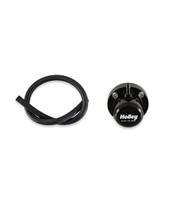Fuel Pulse Damper, Direct Mount, 8AN, 40-100 PSI
