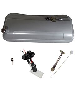 EFI Fuel Tank System, 255-450 LPH - 1932 Ford, Std Capacity