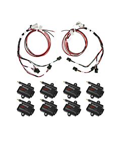 Smart Coil Kit, Coil-Near-Plug Big Wire - High Horsepower V8
