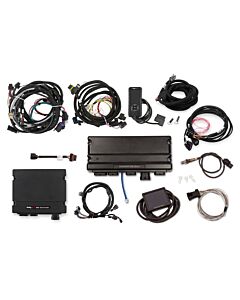 Terminator X Max MPFI w/Trans & DBW - GM Gen V LT4, Late w/ GM LT DBW, 6L80E/90E