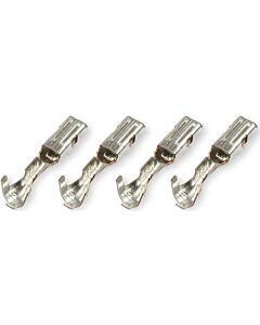 Connector Terminals, Mizu P25 Male 100Pk