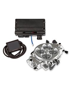 Terminator X Stealth 4500 TBI - 8 Inj, 800-1500 HP, Shiny
