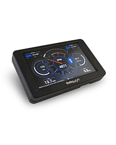 Digital Dash 7-in - Holley EFI, Sniper 1, and Terminator X
