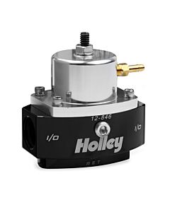 Fuel Pressure Regulator, HP Billet EFI By Pass -8 AN