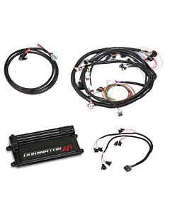 Dominator EFI ECU & Harness Kit - Universal Main Harness w/ EV1 Injector Connectors