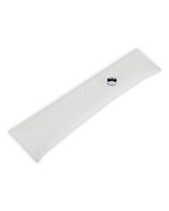 Hydramat 15-in x 3-in Rectangle - Offset 19mm Fitting