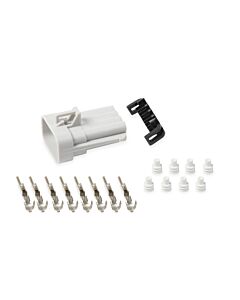 Connector Kit, 8-pin Odd/Even Coil Harness - Metripack, 8 Pin