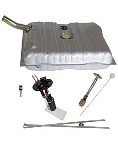 EFI Fuel Tank System, 255-450 LPH - 1941-48 Chevy, Standard Capacity