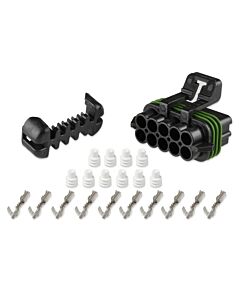 Connector Kit , 10-Pin Ignition - Metripack, 10 Pin