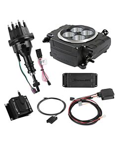 Sniper 2 EFI System - Black, Bluetooth, PDM + SBF Hyperspark Bundle