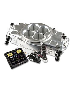 Sniper EFI System - Stealth 4150 4-Injector, Shiny
