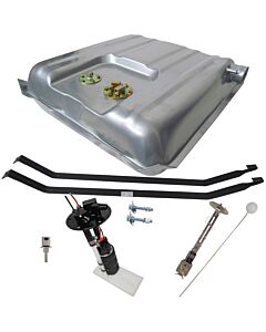 EFI Fuel Tank System, 255-450 LPH - 1957 Chevy Coupe Sedan