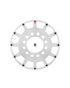 Crank Trigger Wheel, 12-1 Tooth, 6.25-in - Chevy Small Block and LS