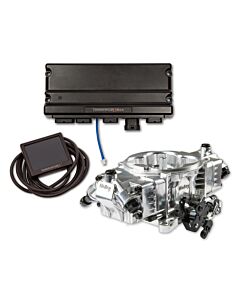 Terminator X Max Stealth 4150 TBI w/Trans - GM 4L60E/4L80E Trans, 650 HP, Shiny