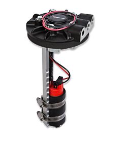 Retrofit Tank Pump Module - 340 LPH Returnless (EFI), Diecast
