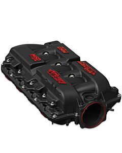 Atomic Airforce LS Cathedral Port Intake Manifold - Red