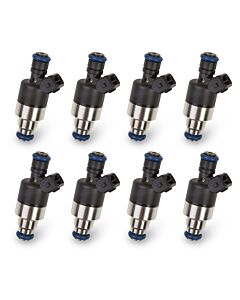 Performance Fuel Injectors - Set of Eight, Bosch/EV1, 160 lb/hr