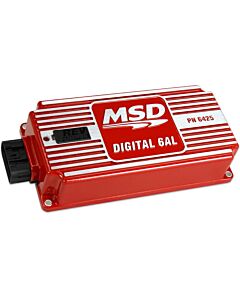 Digital 6Al Ignition Control - Red