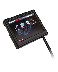 Display, 3.5-in LCD Touchscreen - Holley Dominator, HP, and Terminator EFI (Except Terminator X)