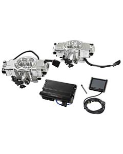 Terminator X Stealth 2x4 4150 TBI - 8 Inj, 800-1500 HP, Shiny