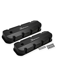 Valve Cover -  Chevy Big Block, 396-454, w/ Smooth Hole, 65-00