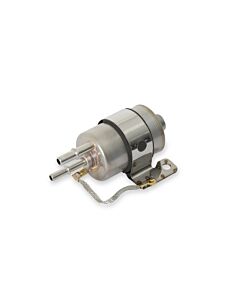 Fuel Pressure Regulator / Filter Unit - 58 PSI, Fuel Quick-Connect Ends