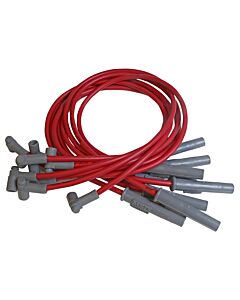 Super Conductor Wires - Chrysler, Dodge, Plymouth Small Block V8 1960-1991, Red