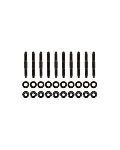 Intake Manifold Mounting Hardware Kit, Hi-Ram or Ultra-Low Ram, Ford Coyote, Black