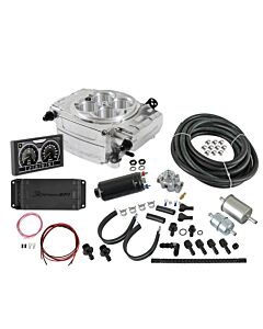 Sniper 2 EFI System - Shiny, 5-in Display, PDM, Master Fuel System