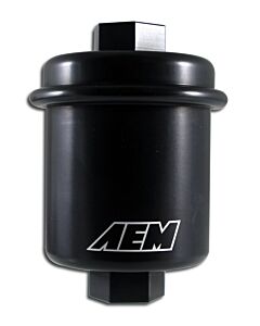 Fuel Filter Kit - Acura/Honda, Inlet: 14mm x 1.5 Outlet: 12mm x 1.25