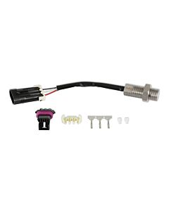 Crank Trigger Sensor, Hall Effect - 3/4"-16 thread Hall effect sensor.