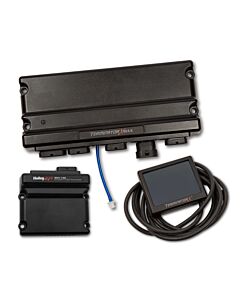 Terminator X Max MPFI w/Trans - Ford Coyote w/ Ti-VCT 13-15, EV6 Inj, 98+ 4R70W, Early Coils
