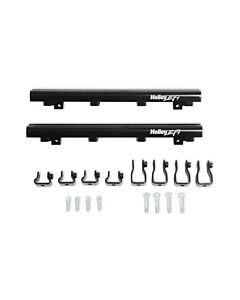 Fuel Rail Kit, Lo-Ram Dual Injector EFI Intake Manifolds - Dual Injector