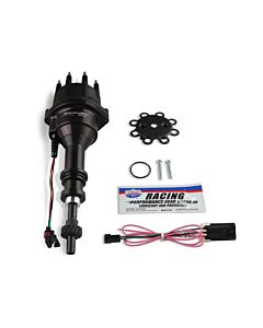 HyperSpark Distributor - Ford Small Block 351W, Black