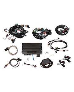 Terminator X MPFI - Ford Mod Motor 2V, EV1 Injectors, Stock Coils